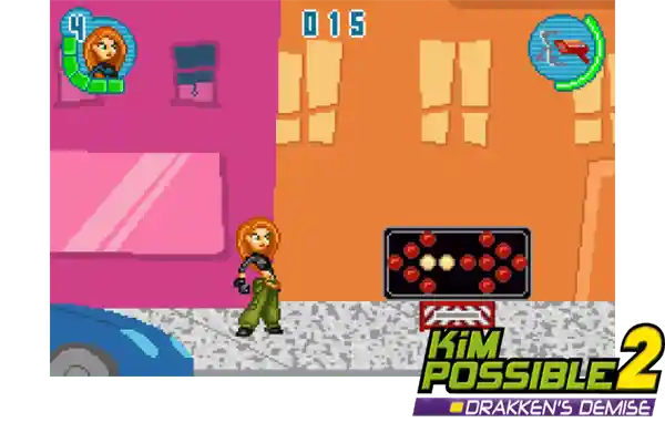 kim possible : drakken's demise